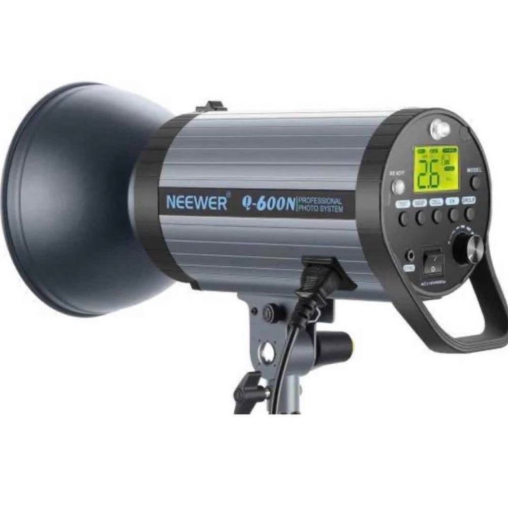 Photo Light Newer 600 Plus Tripod Stand